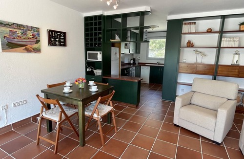 Almadraba-Canyelles Cottage | CAV. Semi-detached house with parking at 200m from Almadraba´s beach