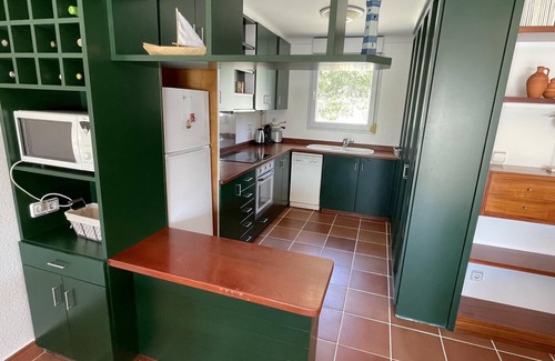 Almadraba-Canyelles Cottage | CAV. Semi-detached house with parking at 200m from Almadraba´s beach