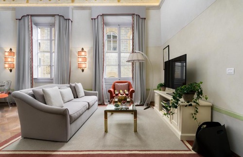 Santa Croce Apartment | Cavalier Paolo - La Dimora degli Affreschi Florence