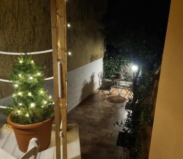 Citta Nuova-Barriera Nuova-San Vito-Citta Vecchia Apartment | Cavana cosy apartment with garden near the sea