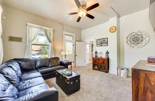 Cave Springs Apartment | Cave Springs Home about 16 Mi to Razorback Stadium!