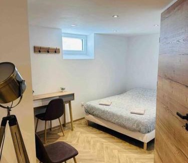 Rhinau Apartment | Caveau