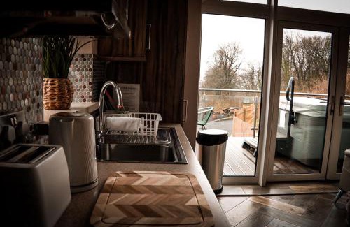 Belfast Apartment | Cavehill city view