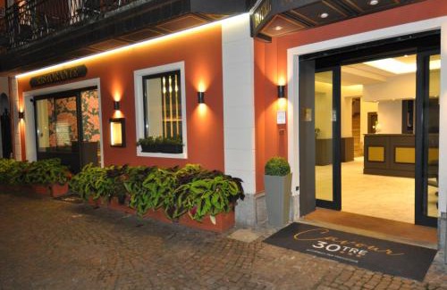 Stresa Hotel | Cavour 30TRE - Hotel Moderno