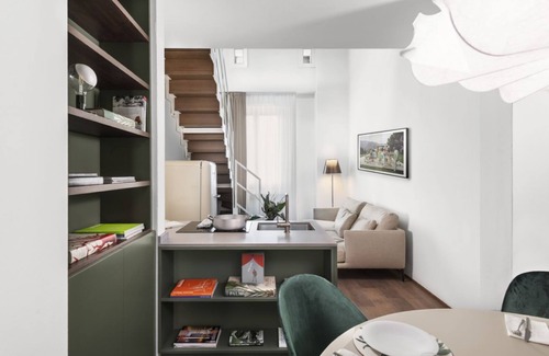 San Lorenzo Apartment | Cavour Deluxe apartment in Florence by Mmega