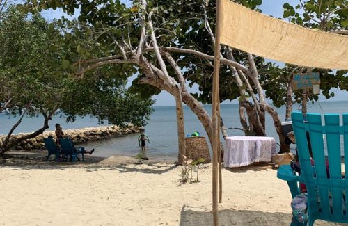 Bocachica Other | Cayuco Camping Barú