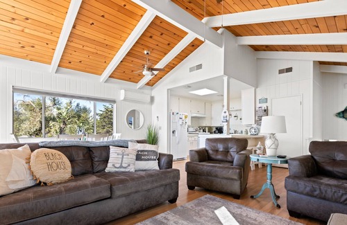 Cayucos House | Cayucos Cottage by the Sea: Monthly Rental