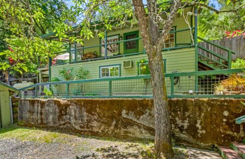 Cazadero House | Caz-A-Verde