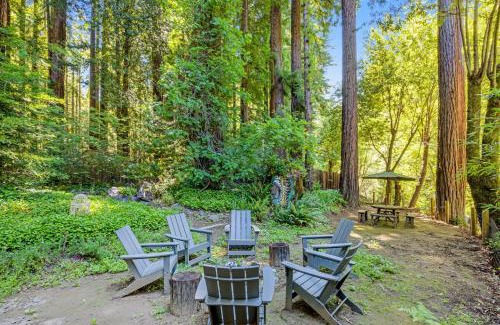 Cazadero House | Caz Cabin 6