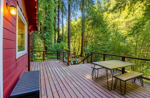 Cazadero House | Caz Cabin 6