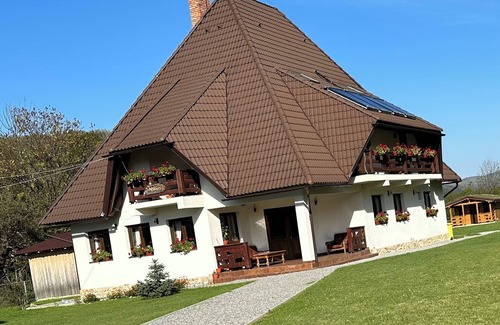 Vidra Villa | Cazare Apuseni Pensiune cu ciubăr