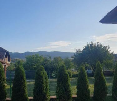 Miercurea-Ciuc House | Cazare rustică la curte
