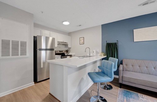 Westover Apartment | CB 965-104 Modern Fayetteville Charm