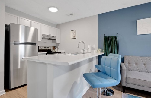 Westover Apartment | CB 965-104 Modern Fayetteville Charm