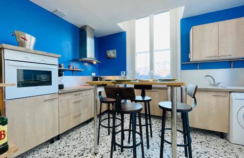 Gieres Apartment | #CB La ville à la Campagne Ideal student Near campus