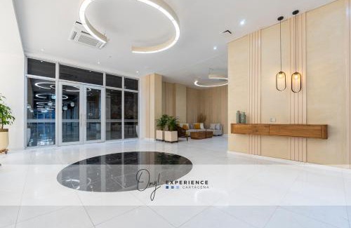 Urbanizacion Eliana Apartment | CB1528 | Suite balcón lounge vista al mar 15 piso