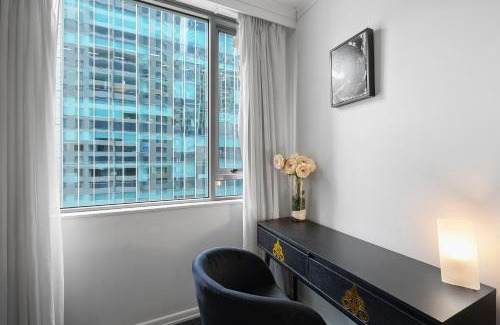 Brisbane Central Business District Apartment | CBD Central - 1BDR Apt - Sebel 4 Star Resort