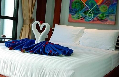 Khanom Hotel | CC Beach Resort