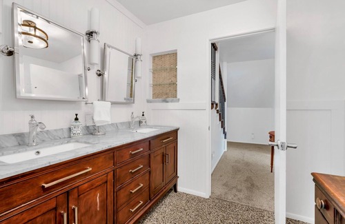 West Village Cabin | CC Cabin | Full Game Room, wrap Around Deck!