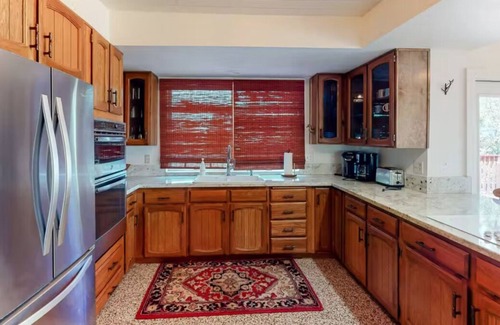 West Village Cabin | CC Cabin - West Village Location