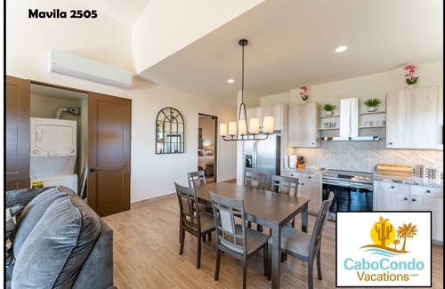 Paraiso Escondido Condo | CCV Quivira-NEW & Luxurious 3BR Penthouse.