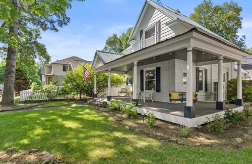 Garden District House | Cd'a Charmer