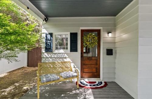 Garden District House | Cd'a Charmer