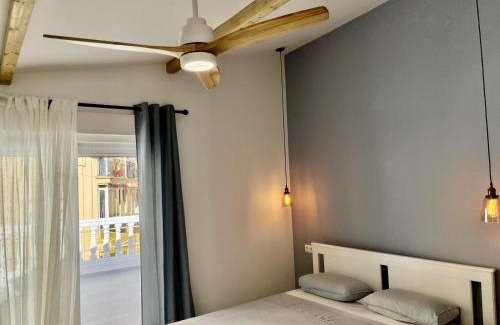 El Molinillo Apartment | CD-Dúplex, elegante dúplex, céntrico, terraza espectacular, barrio tranquilo