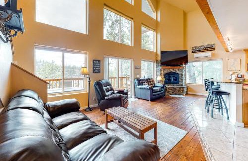 Coeur d'Alene House | CDA Lakefront Retreat