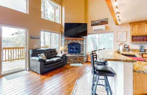 Coeur d'Alene House | CDA Lakefront Retreat