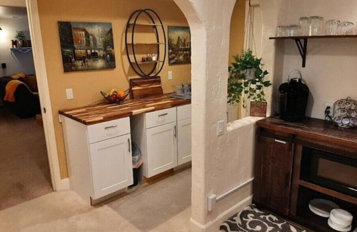Coeur d'Alene Apartment | CDA Place - Private 2BR 1BA 1,300 SF Bsmt Suite