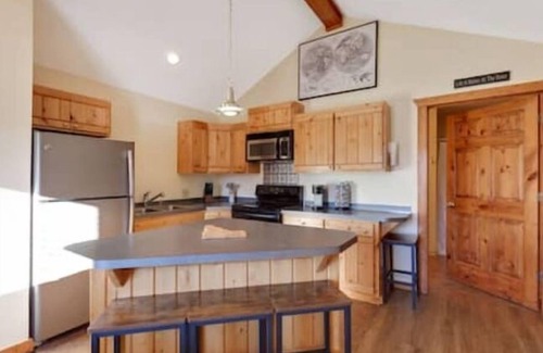Kingston Condo | CDA River Condo: Fishing, Sleding, Floating, Skiing