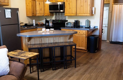 Kingston Condo | CDA River Condo: Fishing, Sleding, Floating, Skiing