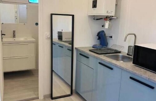 Aulnay-sous-Bois Apartment | CDG Arena Paris Nord Jo24