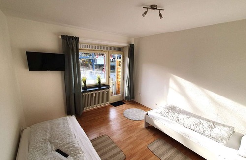 Celle Apartment | CE01 apartment in the heart of Celle with TV and Netflix account