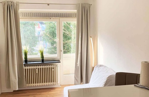 Celle Apartment | Ce02 Ferienwohnung im Herzen von Celle mit TV und Netflixaccount