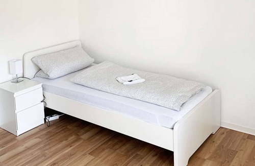 Celle Apartment | Ce02 Ferienwohnung im Herzen von Celle mit TV und Netflixaccount
