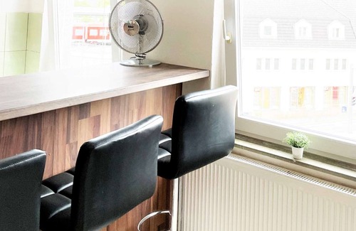 Celle Apartment | Ce06 Ferienwohnung im Herzen von Celle mit TV und Netflixaccount