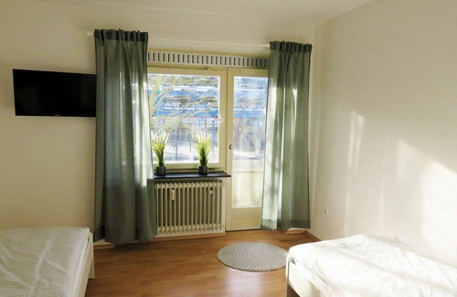 Celle Apartment | CE23V 2 adjoining 1 room apartments in the heart of Celle