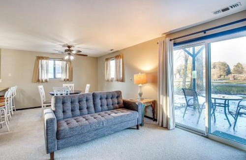 Cecil House | Cecil Vacation Rental Walk to Shawano Lake!