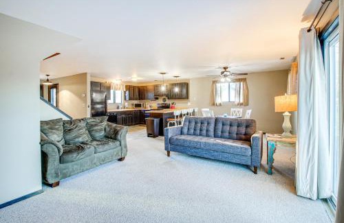 Cecil House | Cecil Vacation Rental Walk to Shawano Lake!