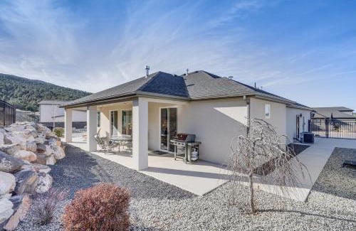 Cedar City House | Cedar City Home with Mountain Views and Hiking Trails!