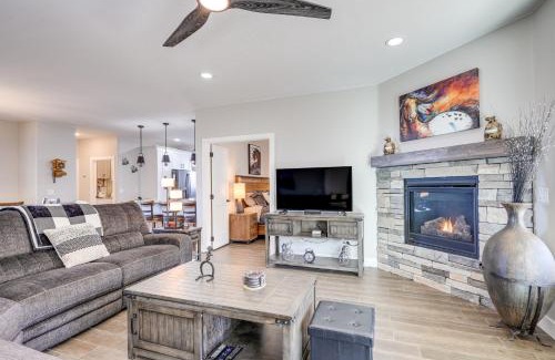 Cedar City House | Cedar City Home with Mountain Views and Hiking Trails!