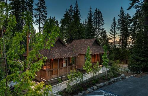 Homewood House | Cedar Crest - Mallard Cottage 5