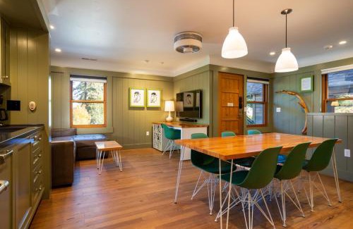 Homewood House | Cedar Crest - Mallard Cottage 5