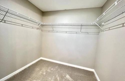 Cedar Falls Apartment | Cedar Falls Townhome - New Construction - 3 KINGS!