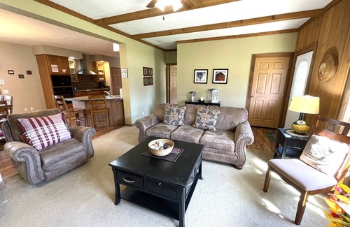 Spring Brook House | Cedar Grove Cottage @ Spring Brook Resort