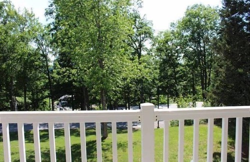Weirs Beach Condo | Cedar Lodge 309 One Bedroom with Loft and Full Kitchen!
