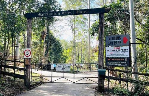 Salisbury House | Cedar Lodge - Barrington Tops Salisbury