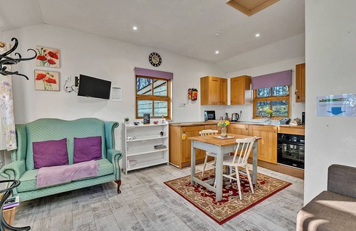 West Stow House | Cedar Lodge by Interhome